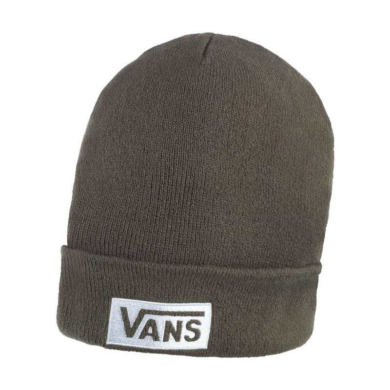 Vans Breakin Curfew Beanie Grape Leaf/White VN0A34GURQV1 (VA285-a) kepurė
