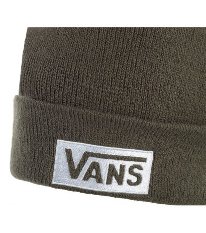 Vans Breakin Curfew Beanie Grape Leaf/White VN0A34GURQV1 (VA285-a) kepurė