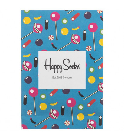 Happy Socks Gift Bag Lollipop POS0798 (HS13-a) aksesuaras