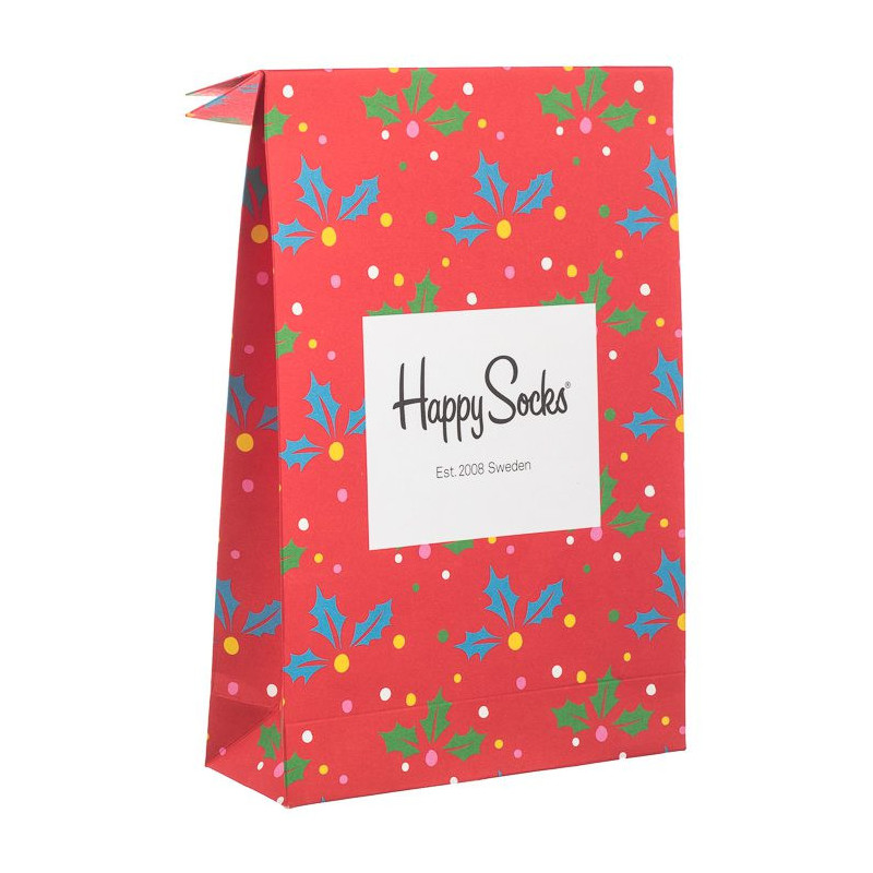 Happy Socks Gift Bag Holly POS0799 (HS13-b) aksesuaras