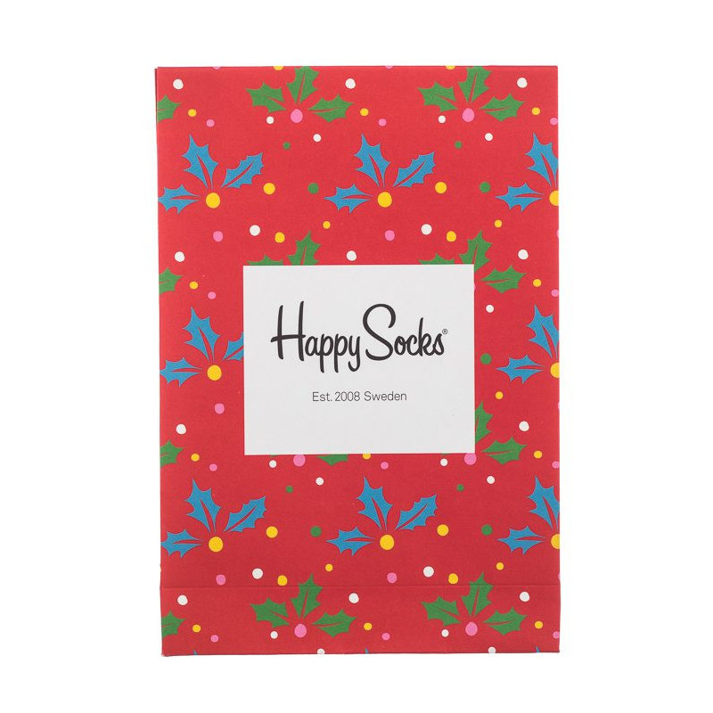 Happy Socks Gift Bag Holly POS0799 (HS13-b) aksesuaras