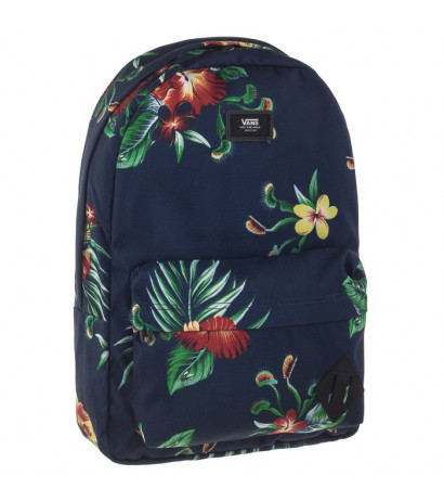 Vans Old Skool III Backpack Trap Floral VN0A3I6RYKU1 (VA300-a) kuprinė