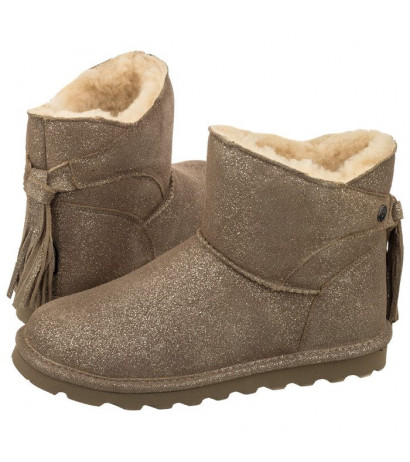 Bearpaw Natalia Pewter Distressed 2013W (BE3-a) batai