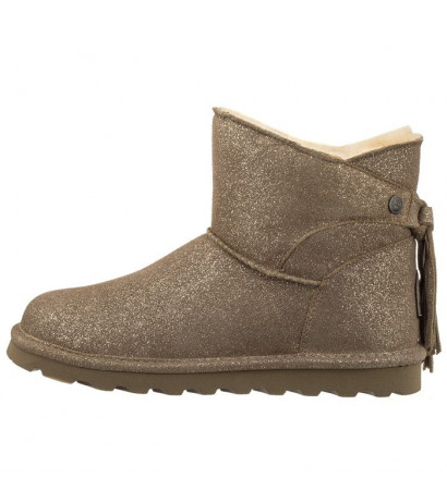 Bearpaw Natalia Pewter Distressed 2013W (BE3-a) batai