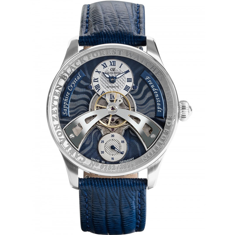 Carl von Zeyten CVZ0043BL Carl von Zeyten CVZ0043BL