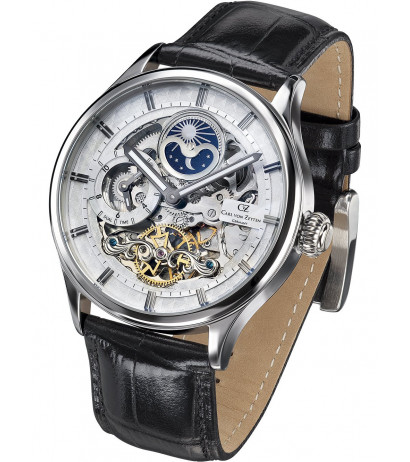 Carl von Zeyten CVZ0008WH 