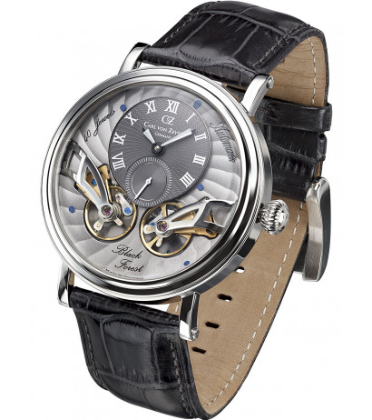 Carl von Zeyten CVZ0017SGY 