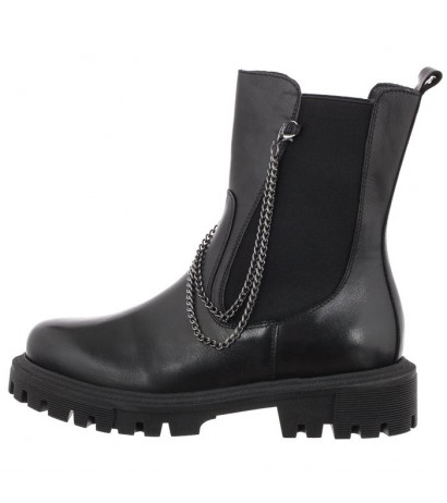 Wojas Czarne 55064-51 (WO62-a) batai