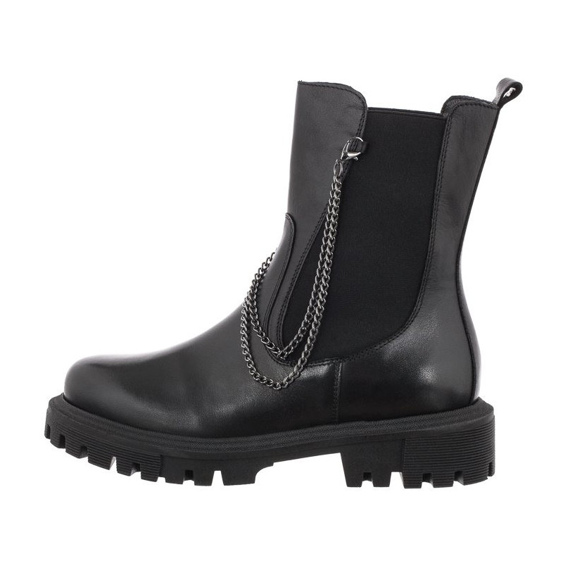 Wojas Czarne 55064-51 (WO62-a) batai