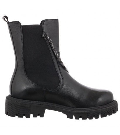 Wojas Czarne 55064-51 (WO62-a) batai
