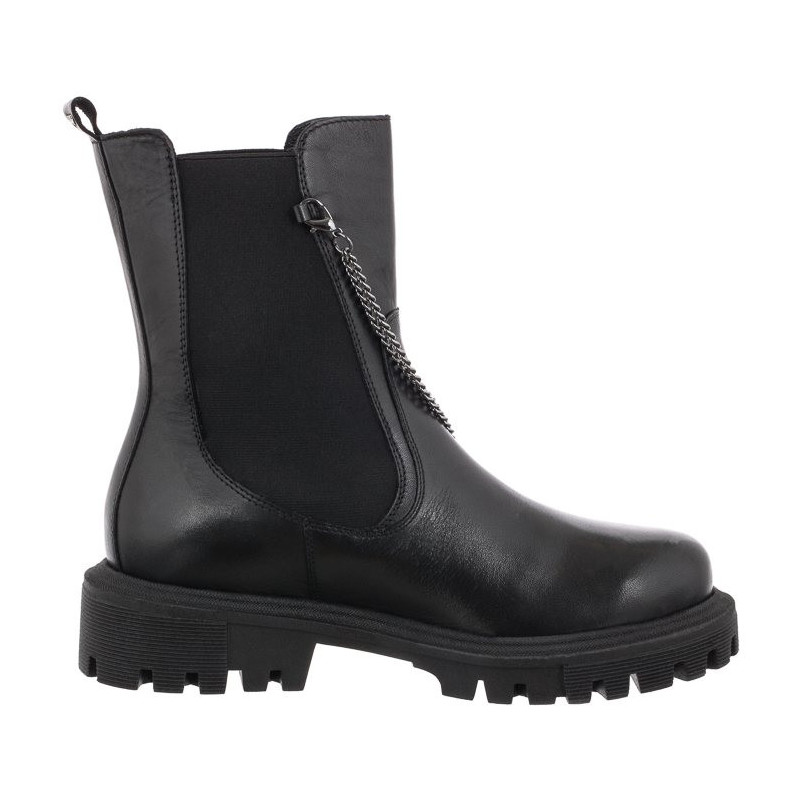 Wojas Czarne 55064-51 (WO62-a) batai