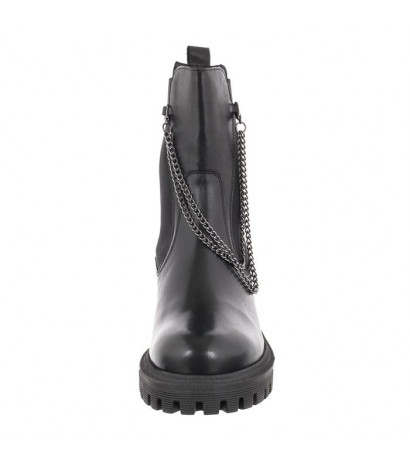 Wojas Czarne 55064-51 (WO62-a) batai