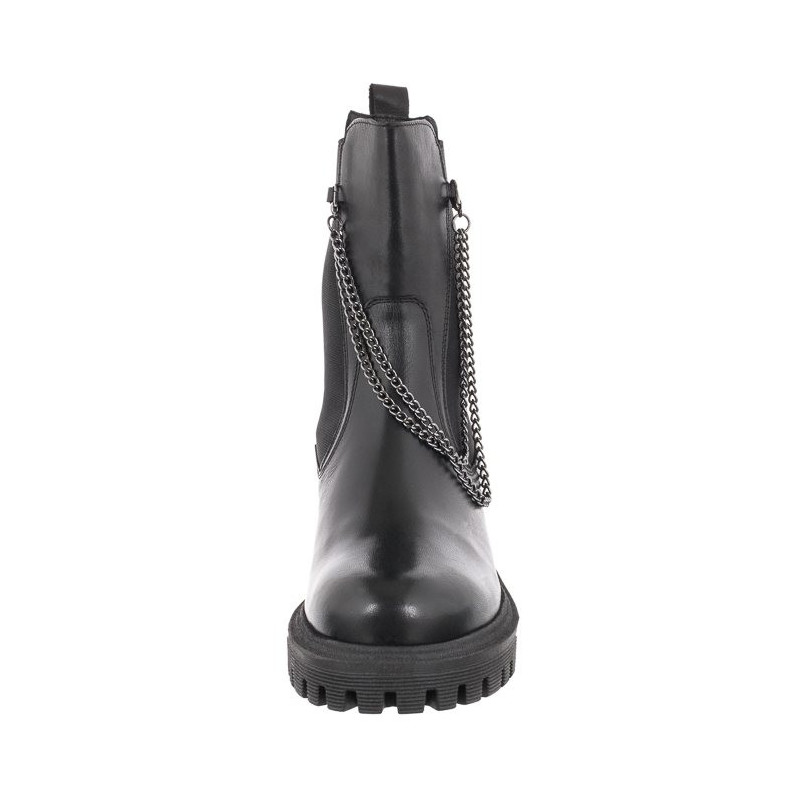 Wojas Czarne 55064-51 (WO62-a) batai