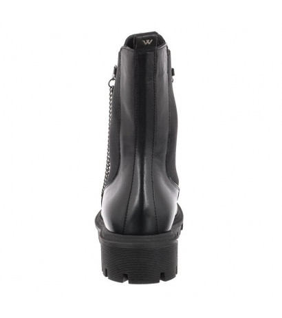Wojas Czarne 55064-51 (WO62-a) batai