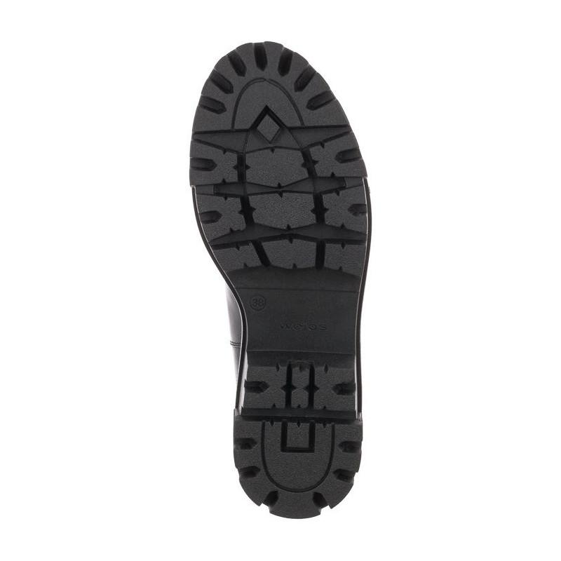 Wojas Czarne 55064-51 (WO62-a) batai