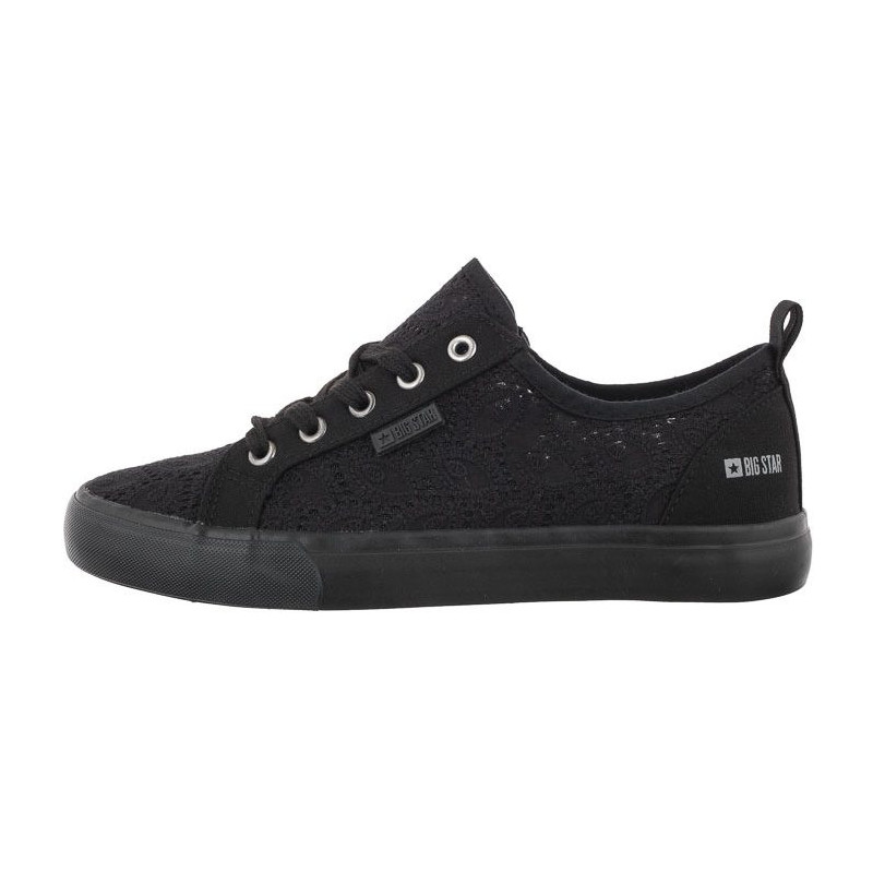 Big Star Czarne JJ274064 (BI392-a) sportiniai bateliai