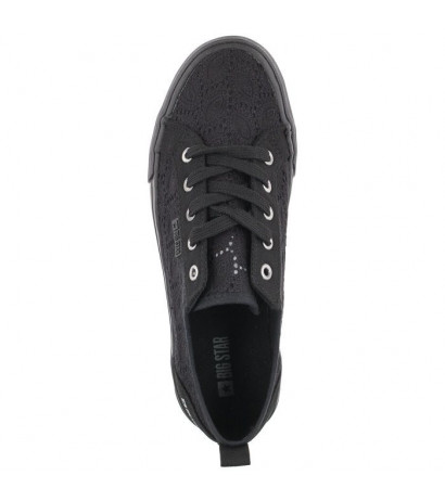 Big Star Czarne JJ274064 (BI392-a) sportiniai bateliai