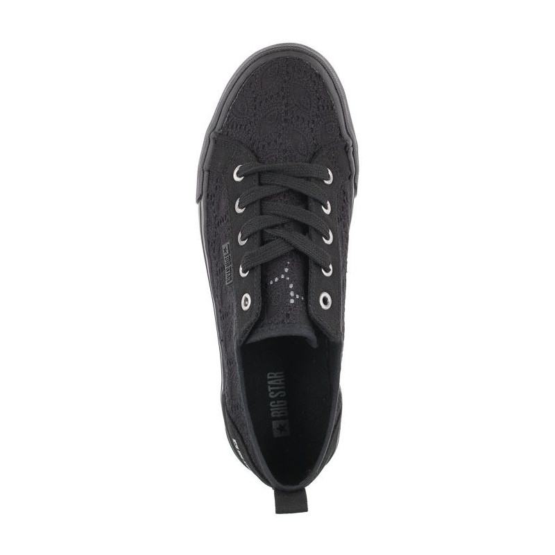 Big Star Czarne JJ274064 (BI392-a) sportiniai bateliai