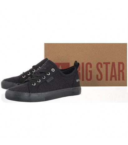 Big Star Czarne JJ274064 (BI392-a) sportiniai bateliai