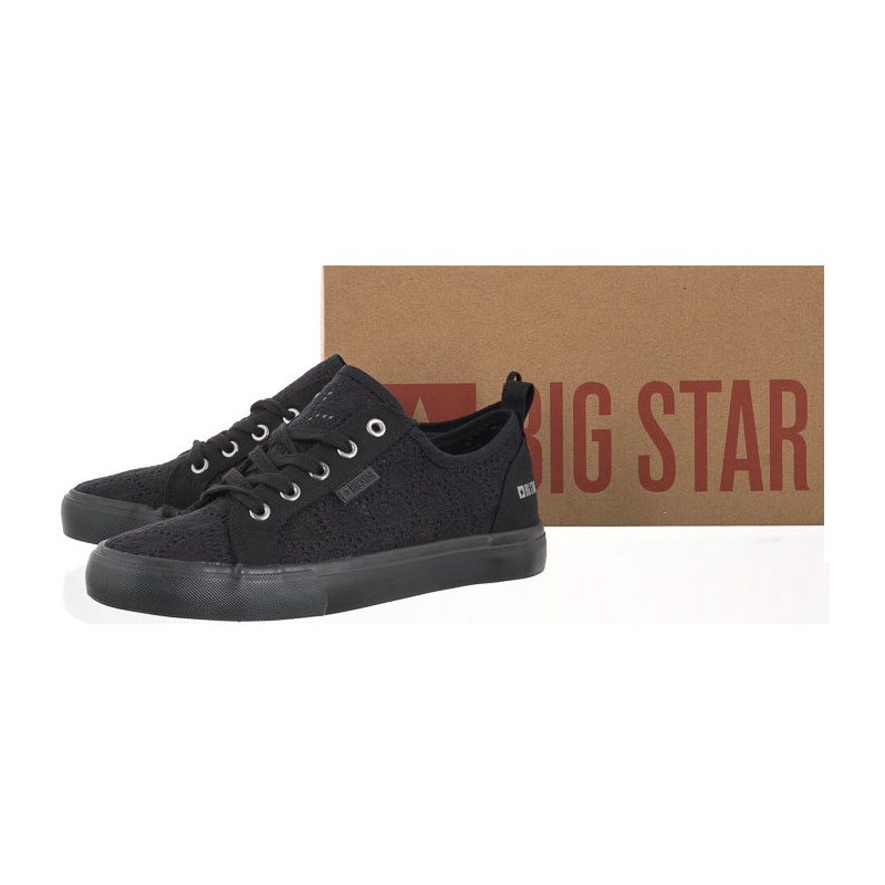 Big Star Czarne JJ274064 (BI392-a) sportiniai bateliai