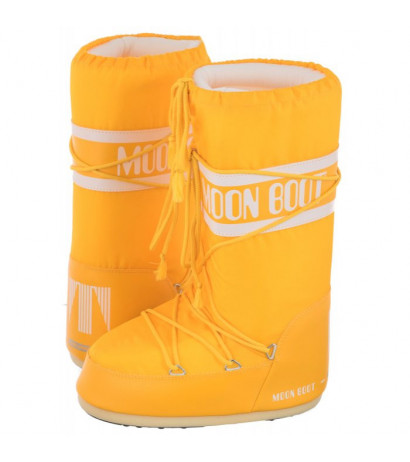 Moon Boot Icon Nylon Yellow 14004400084 (MB2-z) batai - Batai