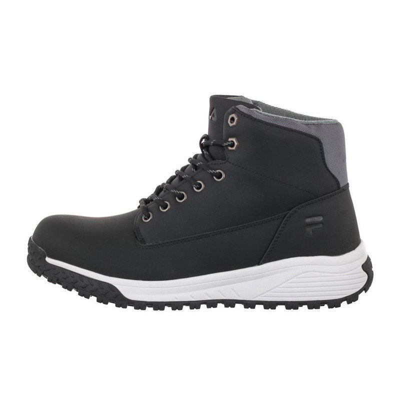 Fila Lance XII Mid Black/Castle Rock 1011362.16Z (FI69-a) batai