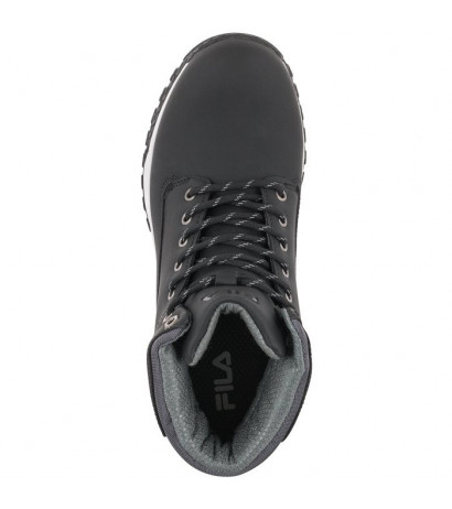 Fila Lance XII Mid Black/Castle Rock 1011362.16Z (FI69-a) batai