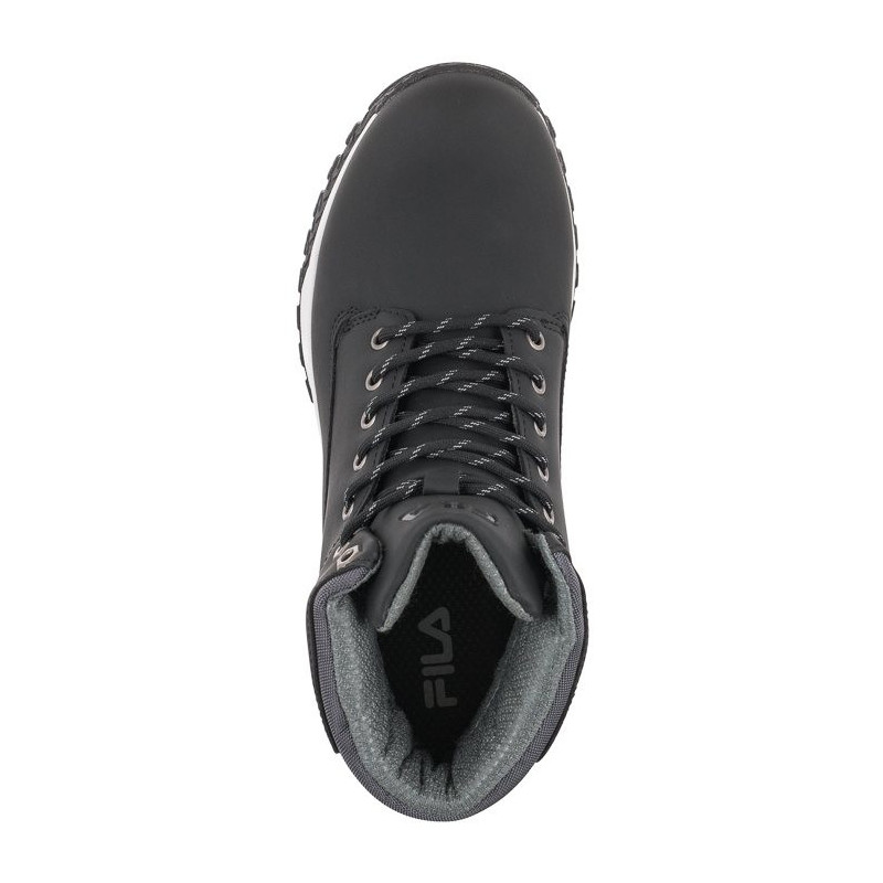 Fila Lance XII Mid Black/Castle Rock 1011362.16Z (FI69-a) batai