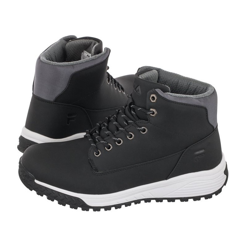 Fila Lance XII Mid Black/Castle Rock 1011362.16Z (FI69-a) batai