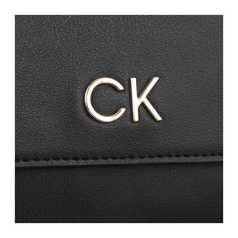 Calvin Klein Re-Lock Mini Top H Bag Black K60K608878 BAX (CK78-a) rankinė