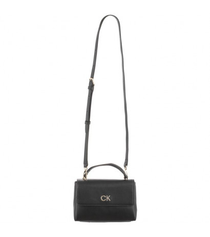 Calvin Klein Re-Lock Mini Top H Bag Black K60K608878 BAX (CK78-a) rankinė