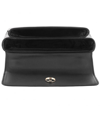 Calvin Klein Re-Lock Mini Top H Bag Black K60K608878 BAX (CK78-a) rankinė