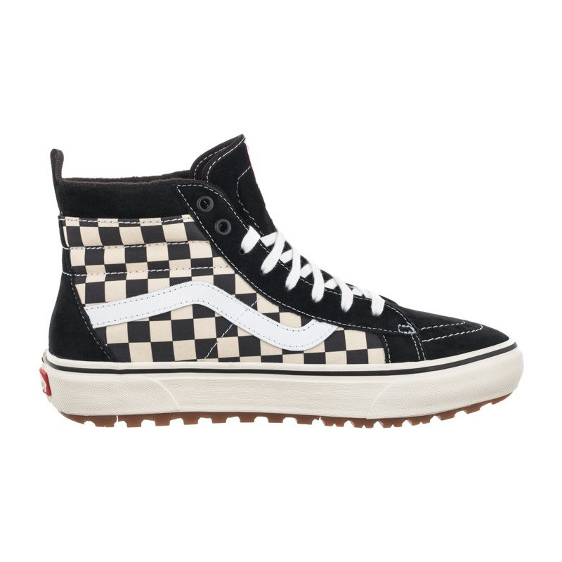 Vans Sk8-Hi Mte-1 Black/White/Checkerboard VN0A5HZYA041 (VA358-a) batai
