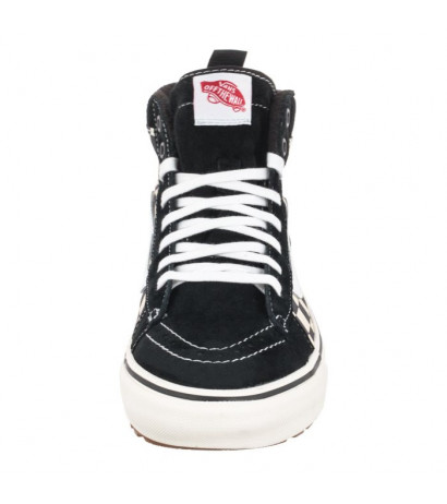 Vans Sk8-Hi Mte-1 Black/White/Checkerboard VN0A5HZYA041 (VA358-a) batai