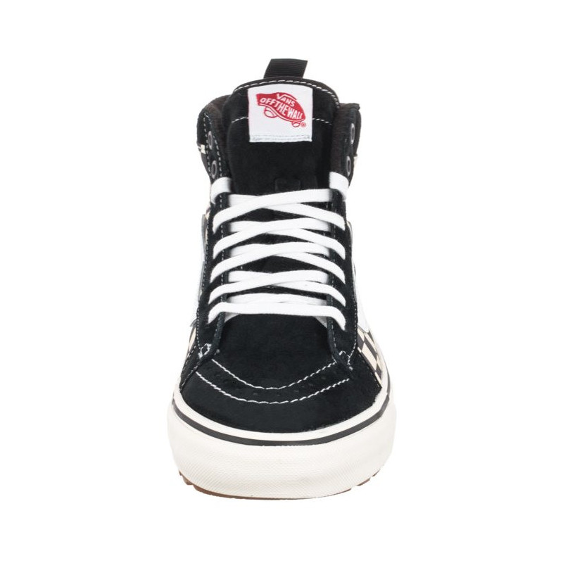 Vans Sk8-Hi Mte-1 Black/White/Checkerboard VN0A5HZYA041 (VA358-a) batai
