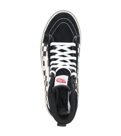 Vans Sk8-Hi Mte-1 Black/White/Checkerboard VN0A5HZYA041 (VA358-a) batai