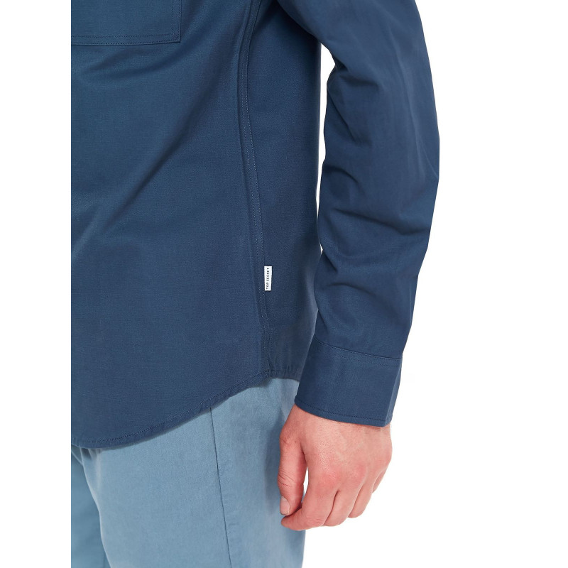 MEN'S SHIRT LONG SLEEVE TOP SECRET marškiniai