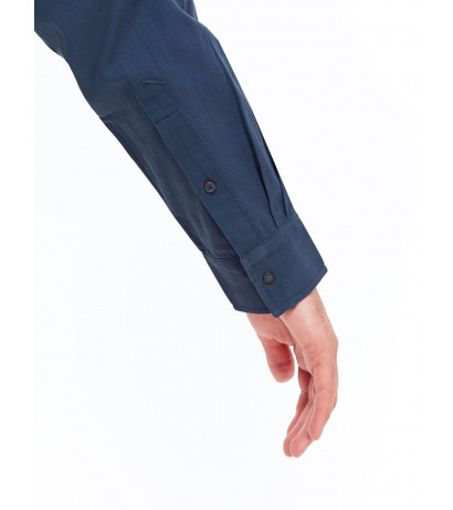 MEN'S SHIRT LONG SLEEVE TOP SECRET marškiniai