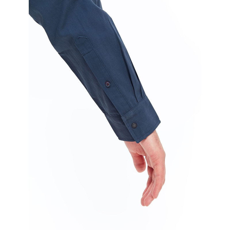 MEN'S SHIRT LONG SLEEVE TOP SECRET marškiniai