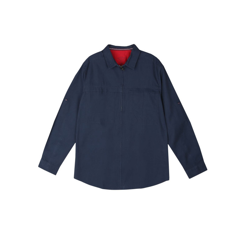 MEN'S SHIRT LONG SLEEVE TOP SECRET marškiniai