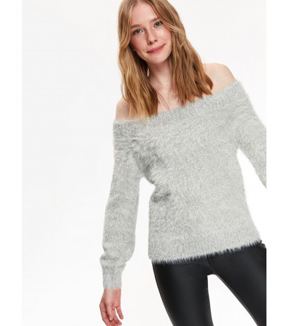 LADYS SWEATER LONG SLEEVE TOP SECRET megztinis - Drabuziai internetu