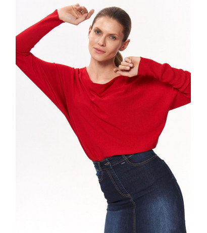 LADYS SWEATER LONG SLEEVE TOP SECRET megztinis - Drabuziai internetu