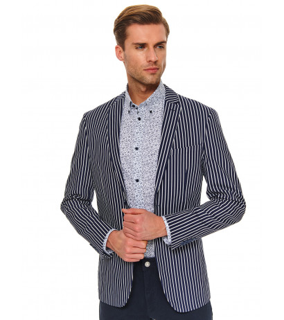 MEN'S BLAZER TOP SECRET švarkas