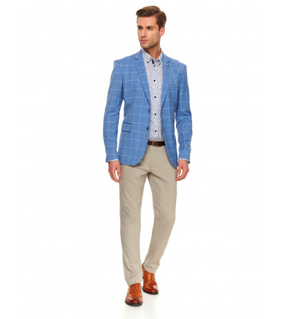MEN'S BLAZER TOP SECRET švarkas