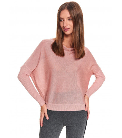 LADYS SWEATER LONG SLEEVE TOP SECRET megztinis - Drabuziai internetu