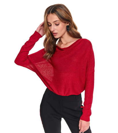 LADYS SWEATER LONG SLEEVE TOP SECRET megztinis - Drabuziai internetu