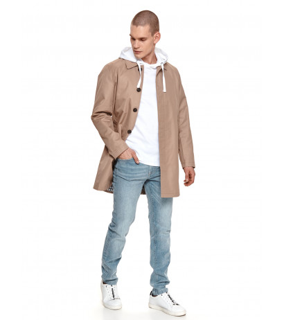 MEN'S COAT TOP SECRET paltas