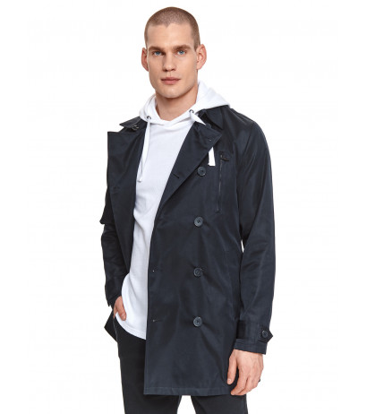 MEN'S COAT TOP SECRET paltas
