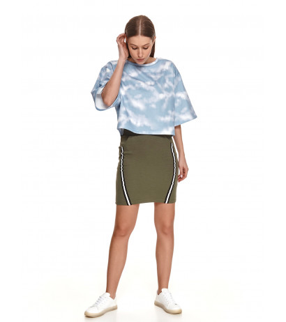 LADYS SKIRT DRYWASH sijonas - Sukneles internetu