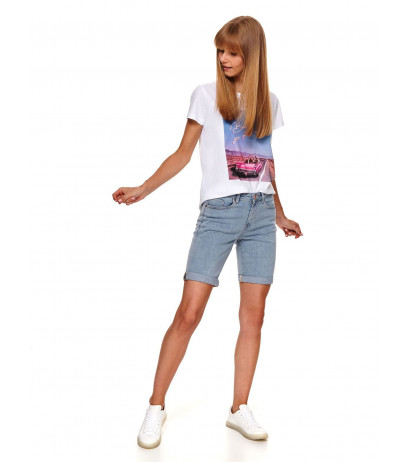 LADYS SHORTS TOP SECRET šortai - Drabuziai internetu